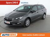 Opel Astra 1.4 SIDI Turbo Edition Start/Stop*TEMPO* - Opel Astra: Edition