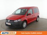 Volkswagen Caddy 1.0 TSI Trendline BlueMotion *TEMPO*PDC* - VW Caddy Gebrauchtwagen in Stuttgart
