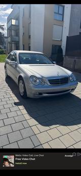 Mercedes-Benz Mercedes 220 CDI TÜV NEU - Mercedes-Benz C 220 aus 2003: Cdi