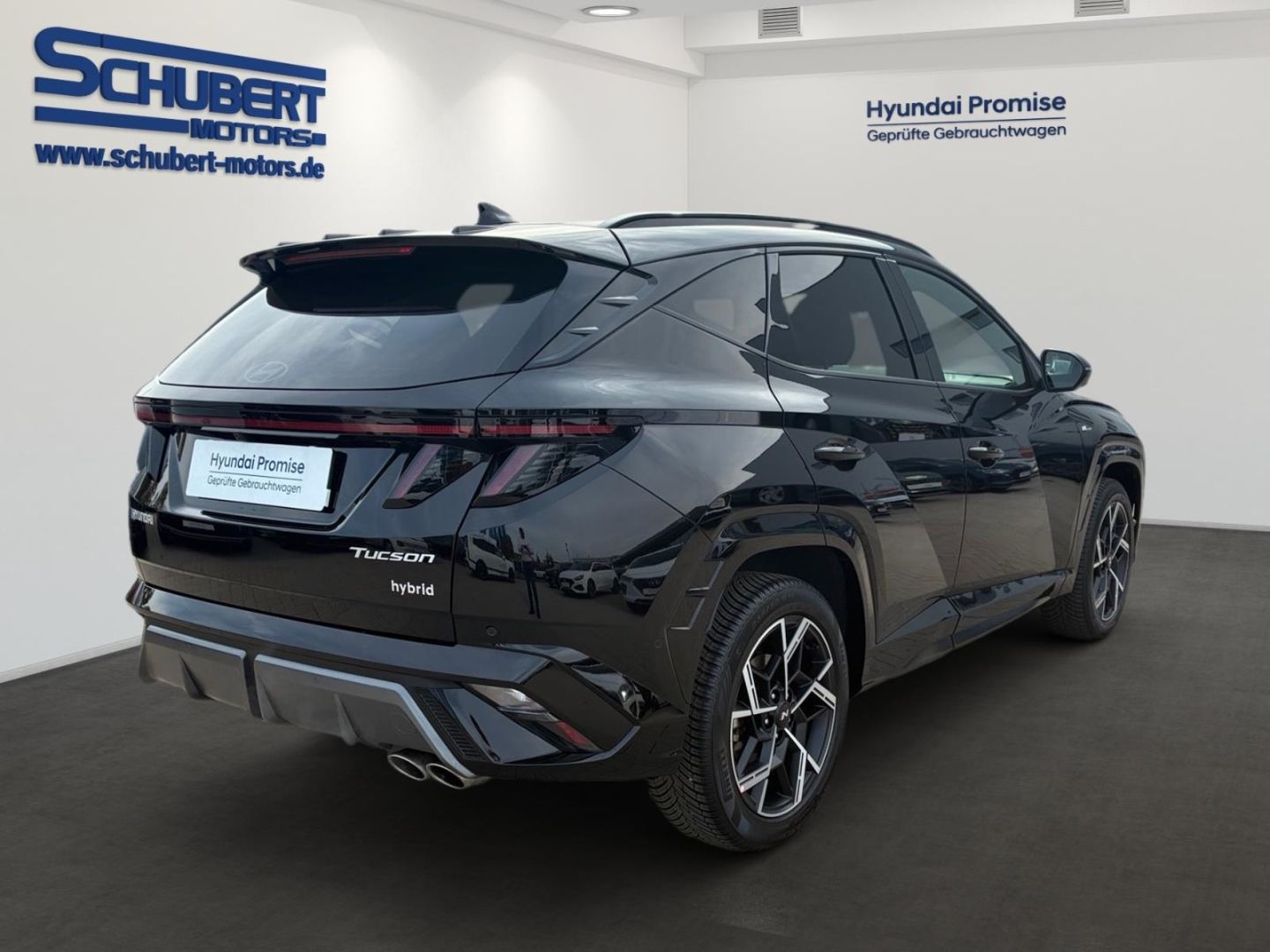 Hyundai Tucson – Bild 3