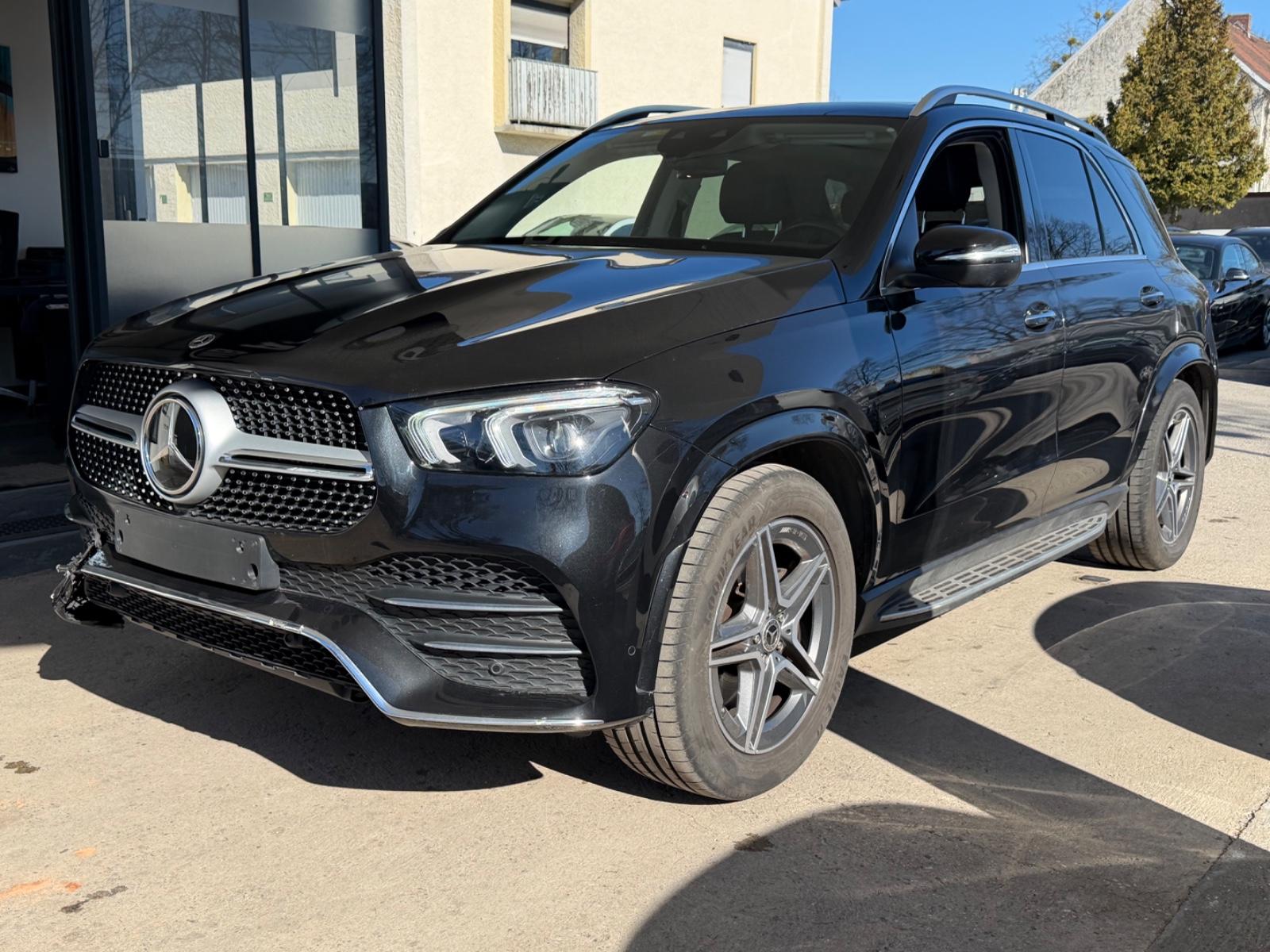 Mercedes-Benz GLE 450 4MATIC *AMG-LINE*PANO*360°KAM.*STANDHEIZ