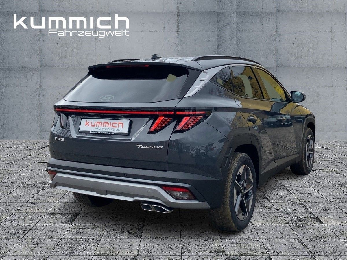 Hyundai TUCSON - Bild 4