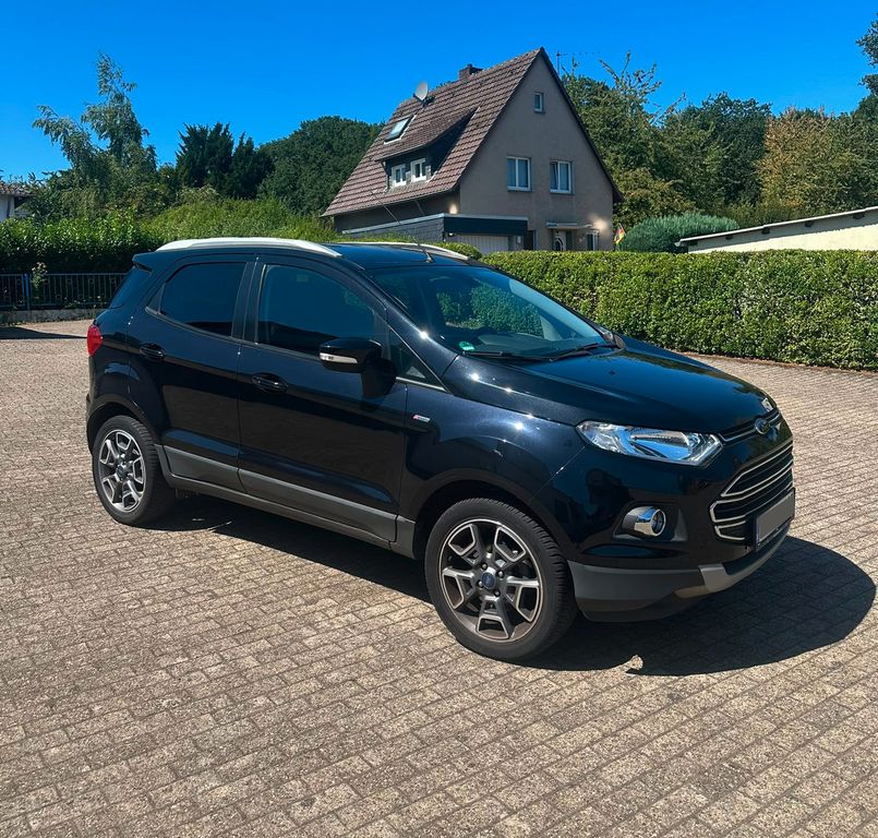 Image of Ford EcoSport
