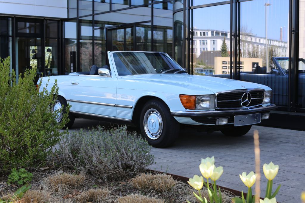 Mercedes-Benz SL 450