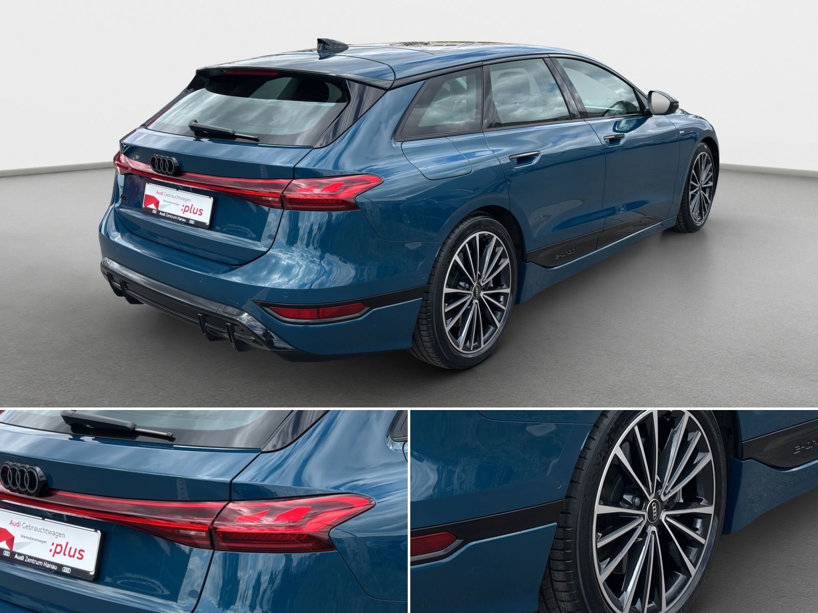 Audi A6 e-tron - Bild 23