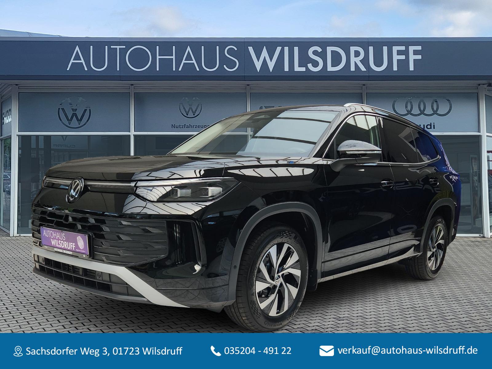 Volkswagen Tayron 1.5 eTSI Life eAHK LED-Plus*NAVI*AHK*ACC*