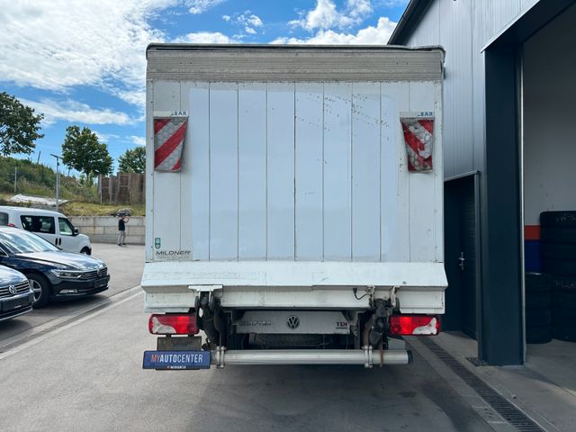 Volkswagen Crafter  50 lang L3 *Koffer*Bär*Tachograph*KLIMA