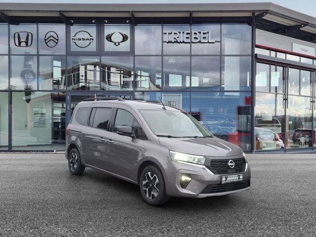 Nissan Townstar Tekna L2 1.3 DIG-T °LED°Navi°SHZ°RFK°