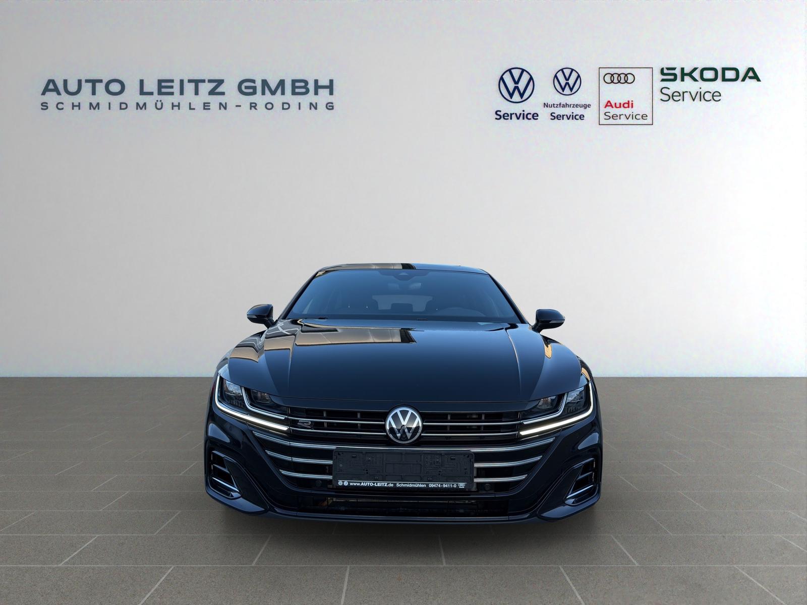 Volkswagen Arteon SB TDI 4M R-Line ACC Pano Nav RFK360 LM19