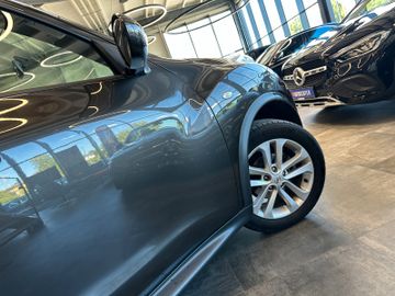 Nissan Juke Acenta *Tempo*Klima*Freisprech*