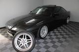 BMW 850i V12  D-Auto M Räder Service NEU BMW History - schwarze BMW 850