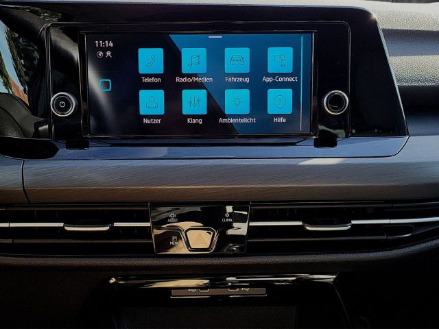 Golf VIII Style 1.5 eTSI Aut. LED PDC ACC