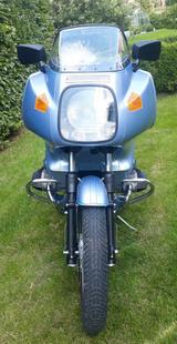 BMW R 100 RS  Gutachten Vollrestauration - BMW R100RS