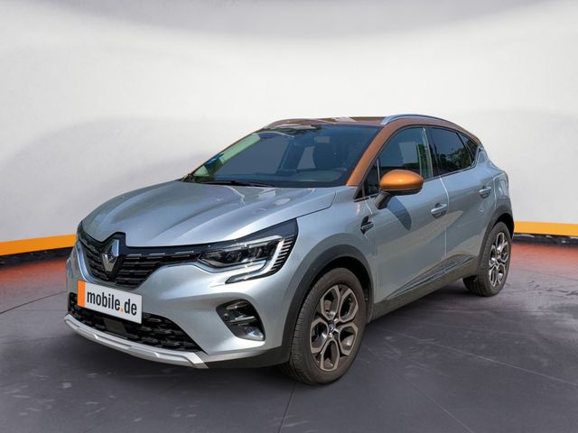 Renault CAPTUR EDITION ONE Plug-In 160 NAVI+KLIMA+LED