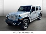 Jeep Sahara JL 3.6V6, Leder, Hardtop, € 36.500 T1 - Jeep Wrangler JL