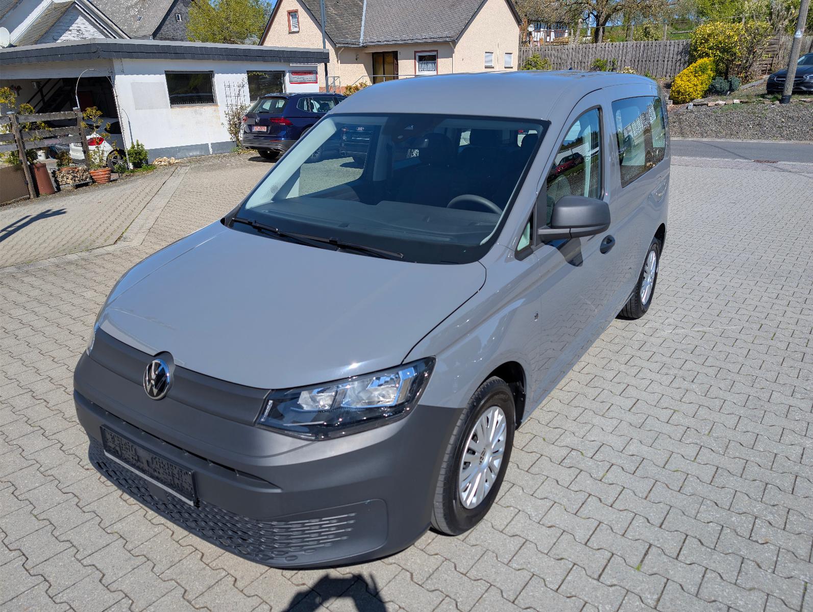 Volkswagen Caddy 5 Kombi EcoProfi 2.0 TDI