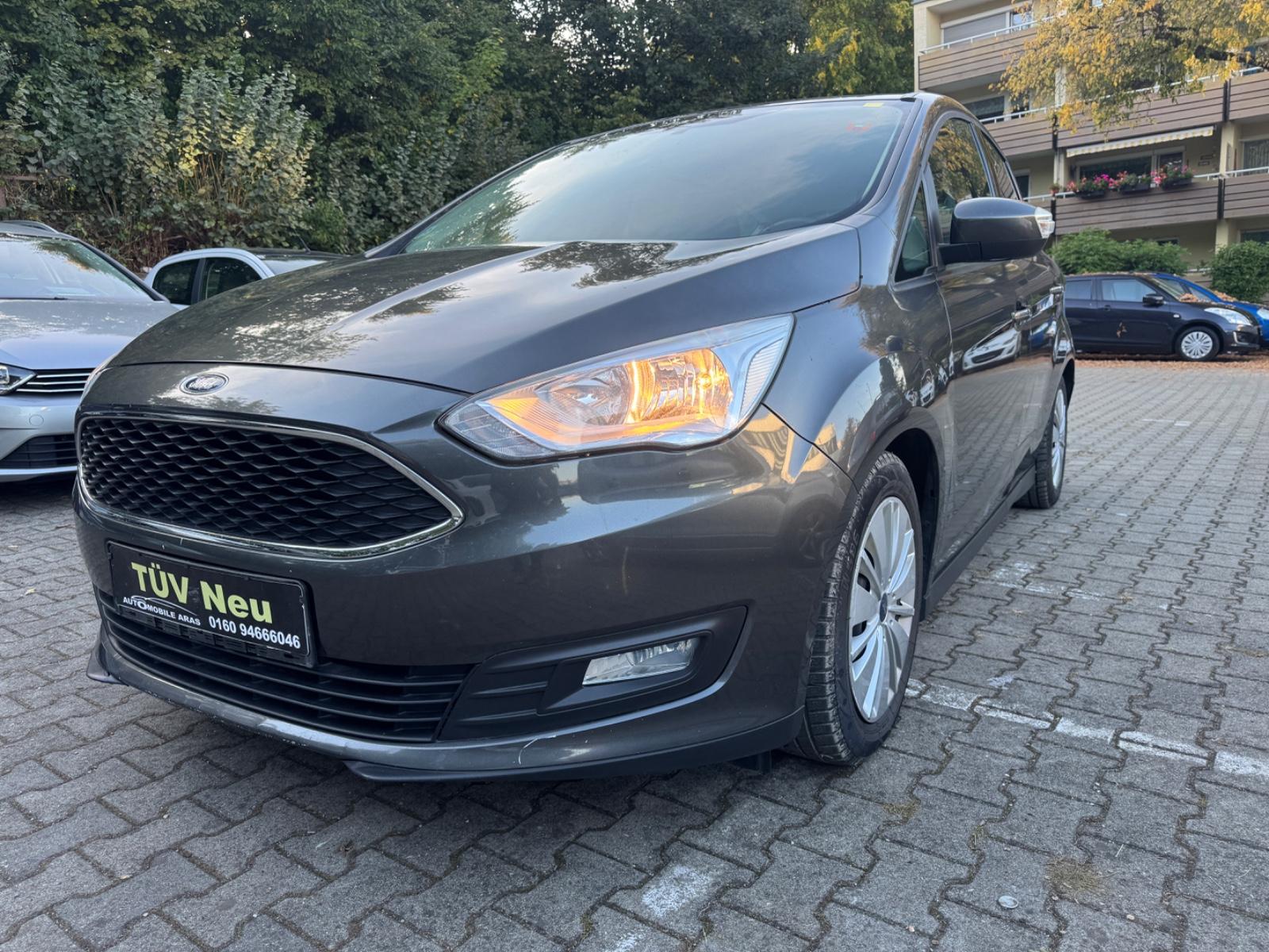 Ford C-Max