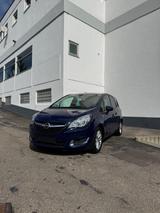 Opel Meriva B 1.4 Turbo - Opel Meriva Gebrauchtwagen in Stuttgart