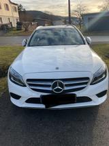 Mercedes-Benz C 220 d 4MATIC T Autom. -