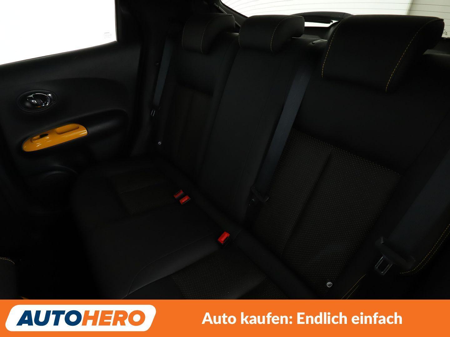 Nissan Juke 1.6 Tekna 4x4 Aut*NAVI*XENON*TEMPO*CAM*