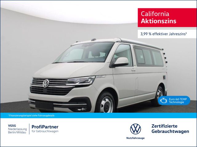 Volkswagen T6.1 California Ocean TDI Navi LED Klima AHK