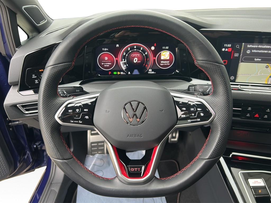 Volkswagen Golf VIII 2.0 TSI DSG GTI DCC HARMAN*HUD*IQ-LIGH, миниатюра 11