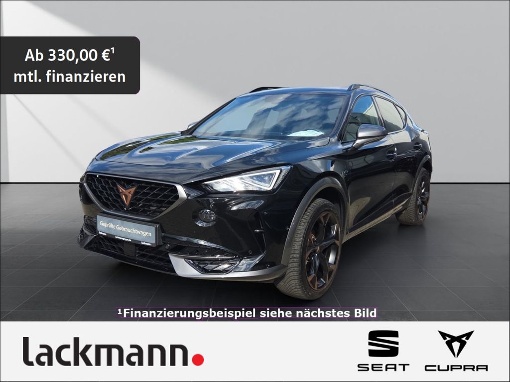 Image of Cupra Formentor