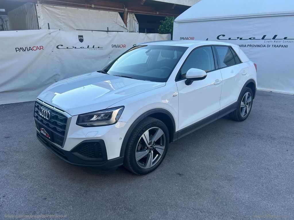 Image of Audi Q2