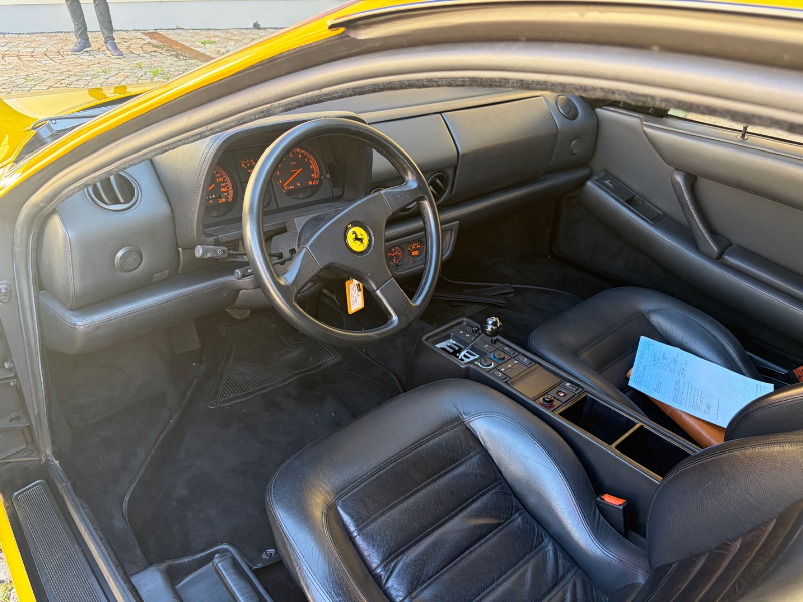 FERRARI 512 12