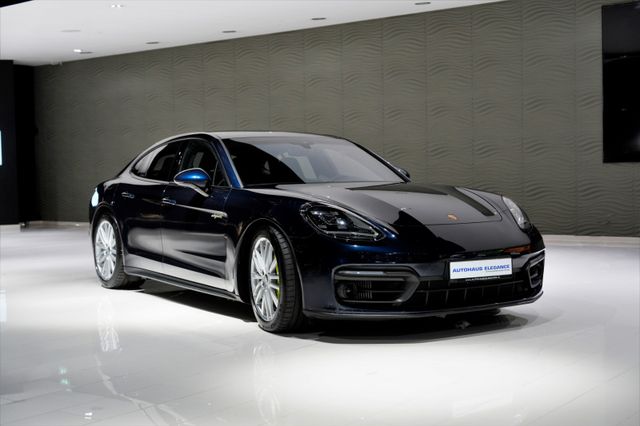 Porsche Panamera 4 E-Hybrid*SPORT-CHRONO*BOSE*LUFTFEDER.