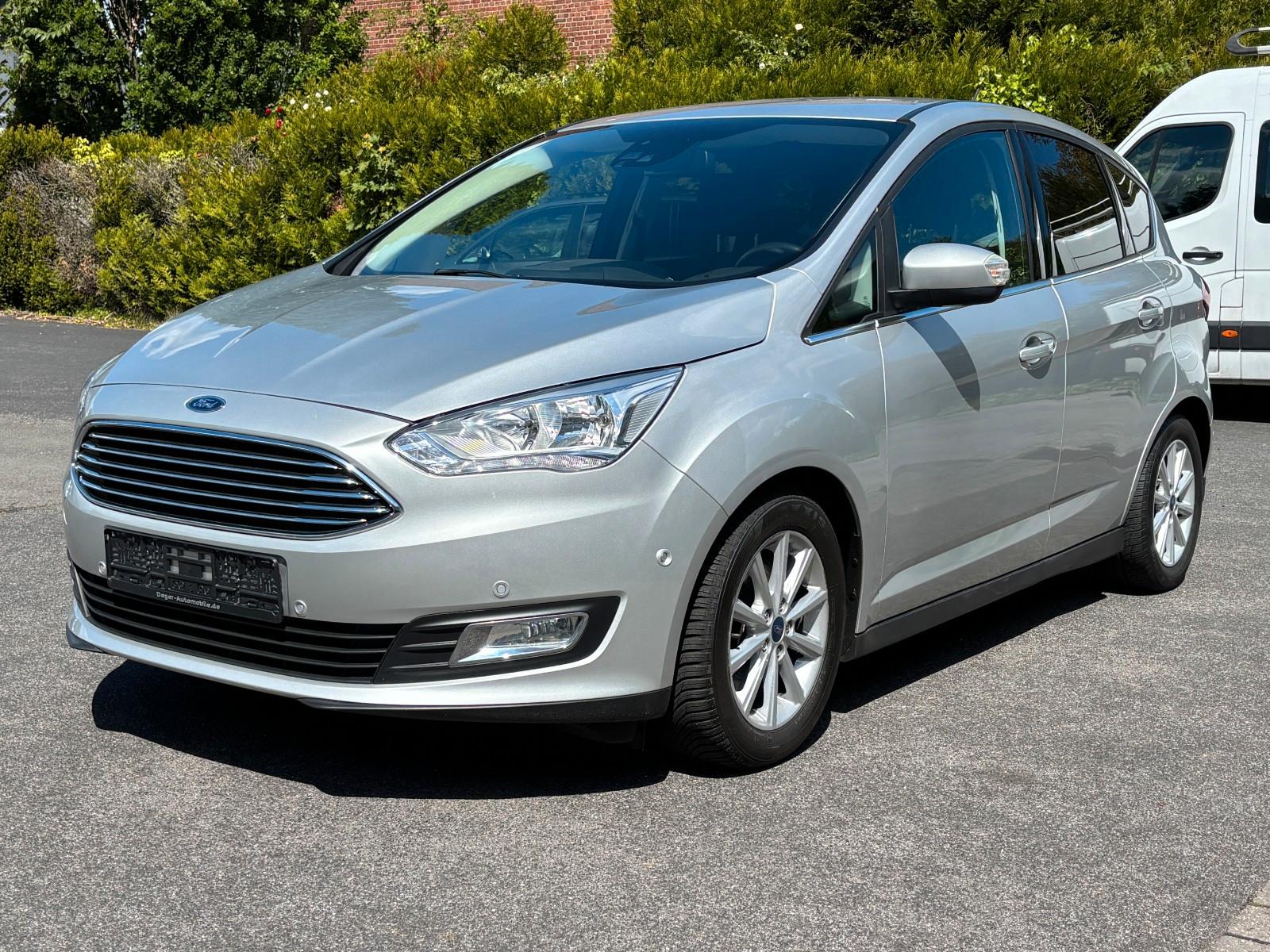 Ford C-MAX Titanium*2.Hand*Kamera*Aut.