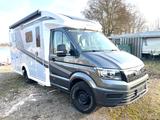 Knaus Van TI Plus 650 MEG mit Garantie bis 09/2026 - Knaus Allradantrieb