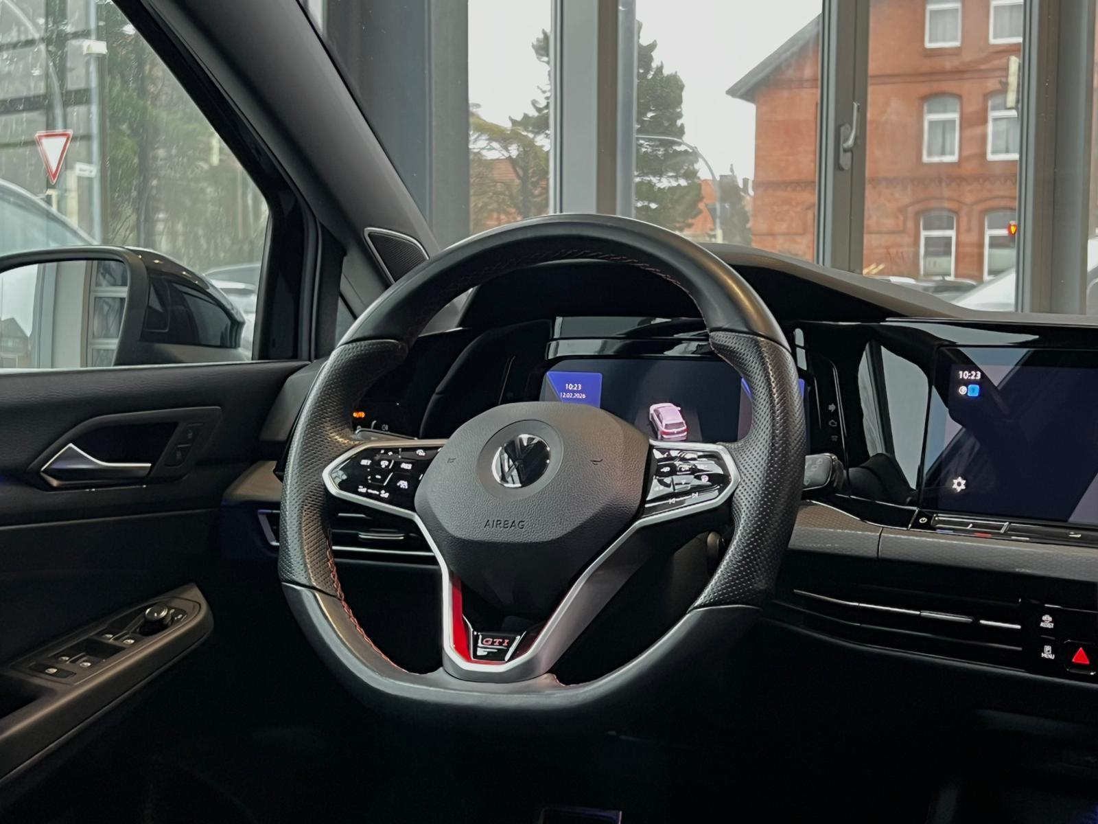 Volkswagen Golf VIII GTI Clubsport 45 2.0 TSI"Matrix/H&K", миниатюра 13