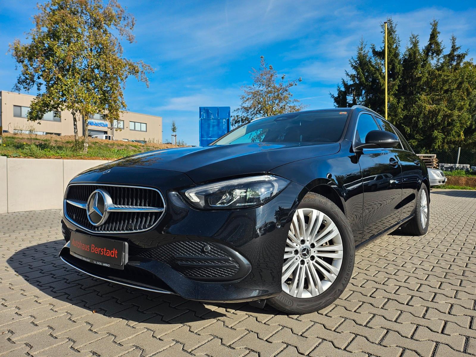 Mercedes-Benz C 220 d T-Modell Avantgarde NAVI*KAMERA*LED*PDC