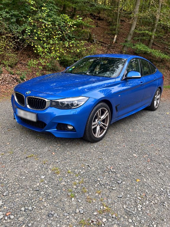 Image of BMW 320 Gran Turismo