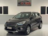 Ford Kuga 2.0 tdci AUTOMATICO! - Ford Kuga mit Halbautomatikschaltung
