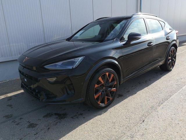 Cupra Formentor VZ 2.0 TSI 245 kW 4Drive 2.0TSI DSG...