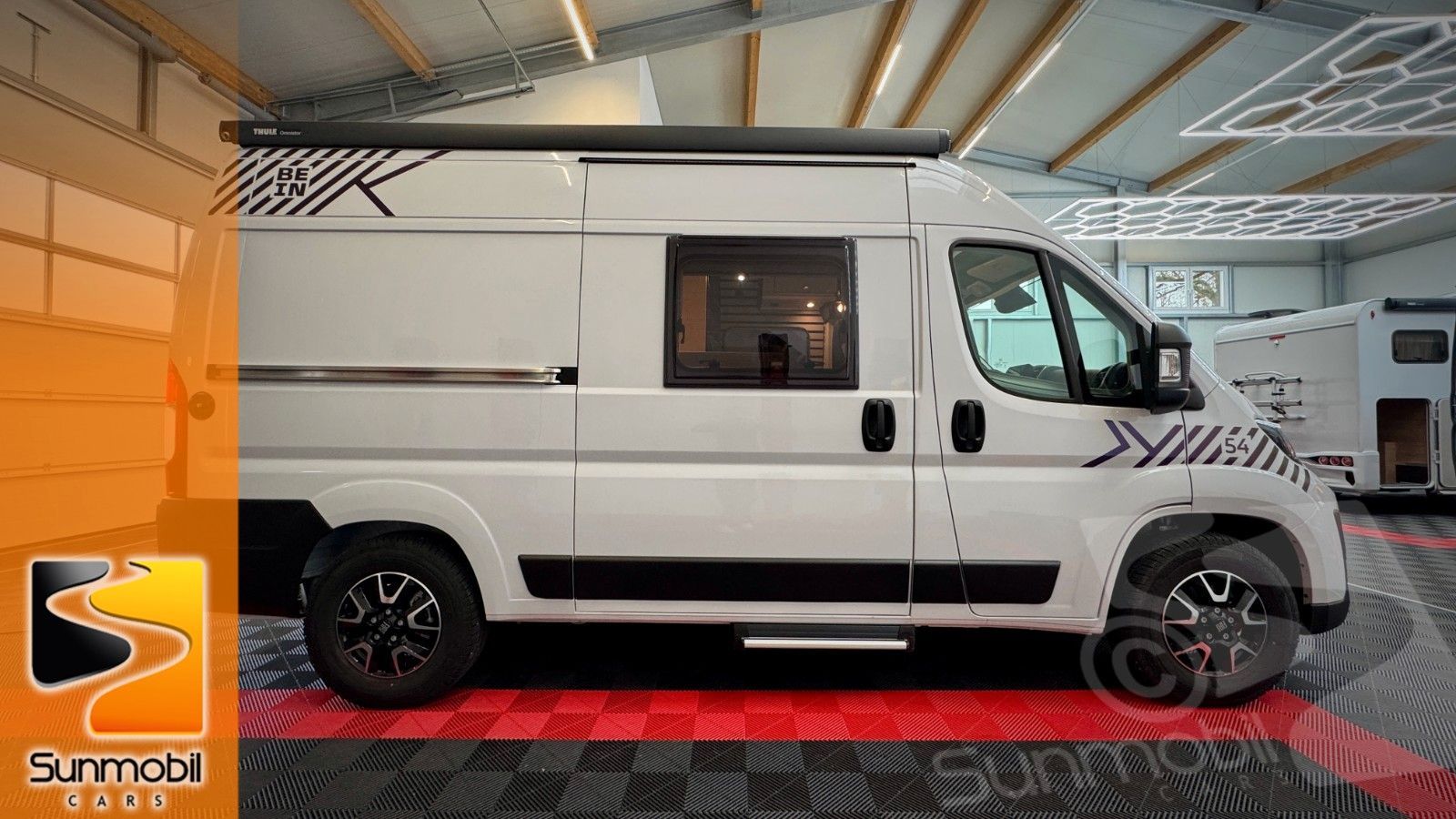 Fahrzeugabbildung Knaus BoxTime 540 MQ SMC-Edition - Sofort verfügbar!