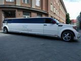 Dodge Nitro limousine