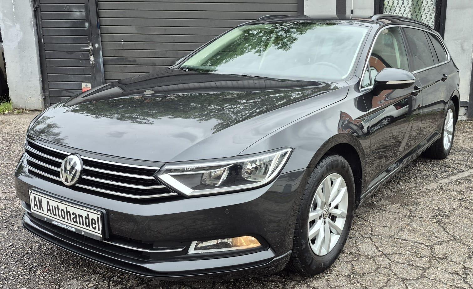 Volkswagen Passat Variant Comfortline BMT/Start-Stopp AHK