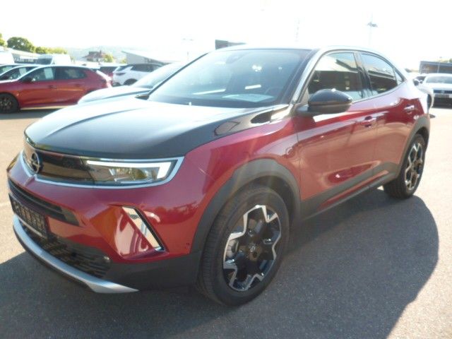 Mokka-e 5-tg. Elektro Ultimate,In.-Lux, AGA,Navi