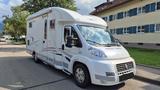 Frankia T 680BD - Frankia Wohnwagen & Wohnmobile