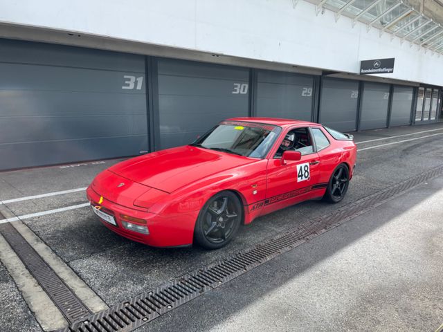 Porsche 944 S2 Sportwagen Track-Tool Rennfahrzeug