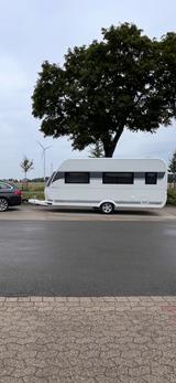 Hobby Excellent 460 SL - Bj. 2025 - Mover, Markise - Hobby Excellent