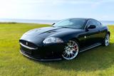 Jaguar XKR-S Coupé - - Jaguar XKR aus 2008