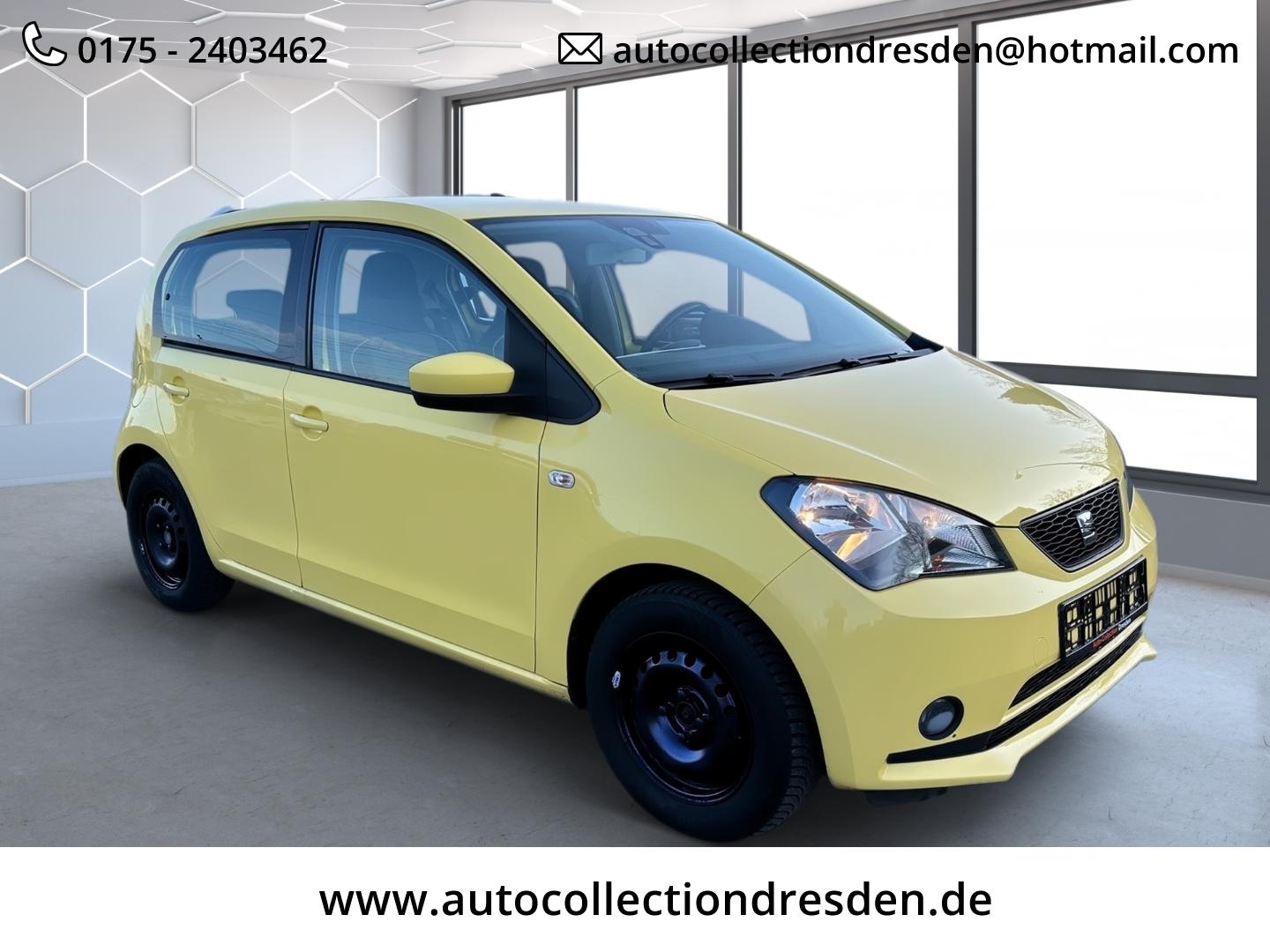 Seat Mii Chic  1,0 Ltr. - 55 kW
