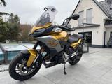 BMW F900XR SC Project. Wunderlich - BMW WUNDERLICH