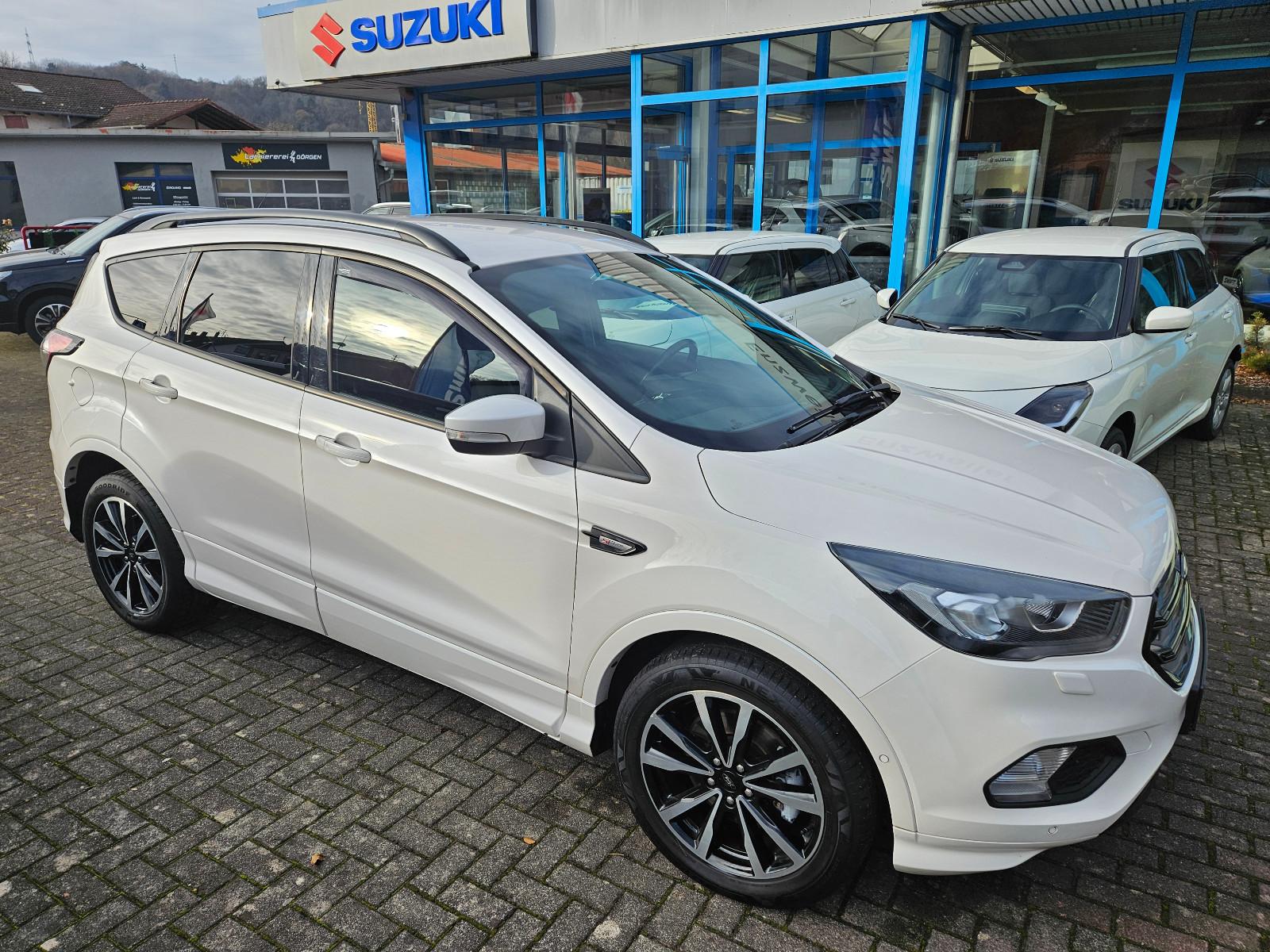 Ford Kuga ST-Line