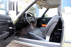 MERCEDES-BENZ SLC 280 /H-ZULASSUNG /AUTOMATIK /SCHIEBEDACH /DE MERCEDES-BENZ SLC 280 /H-ZULASSUNG /AUTOMATIK /SCHIEBEDACH /DE