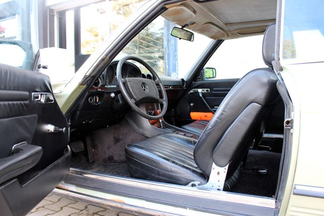 Mercedes-Benz SLC 280 /H-ZULASSUNG /AUTOMATIK /SCHIEBEDACH /DE